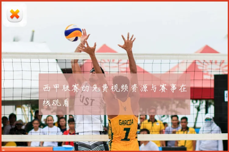 西甲联赛的免费视频资源与赛事在线观看