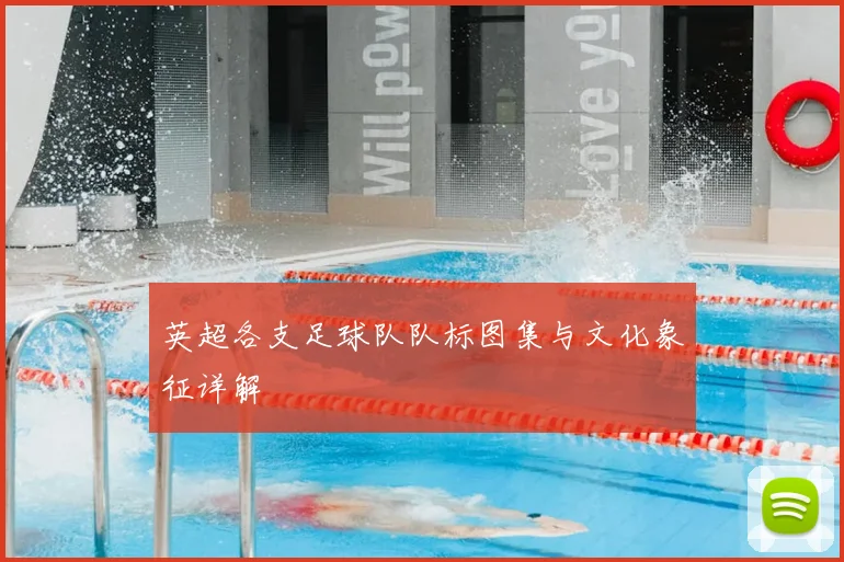 英超各支足球队队标图集与文化象征详解